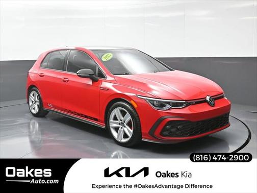 2023 Volkswagen Golf GTI 2.0T S DSG