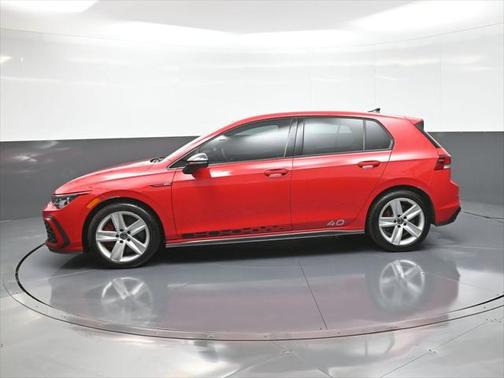 2023 Volkswagen Golf GTI 2.0T S DSG
