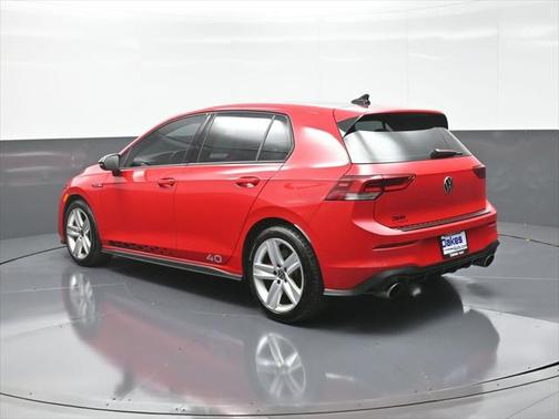 2023 Volkswagen Golf GTI 2.0T S DSG