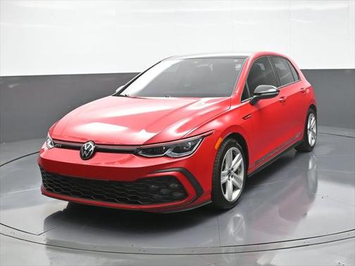 2023 Volkswagen Golf GTI 2.0T S DSG