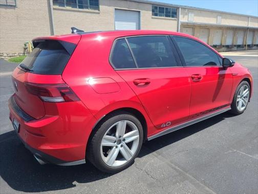 2023 Volkswagen Golf GTI 2.0T S DSG