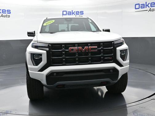 2023 GMC Canyon Base