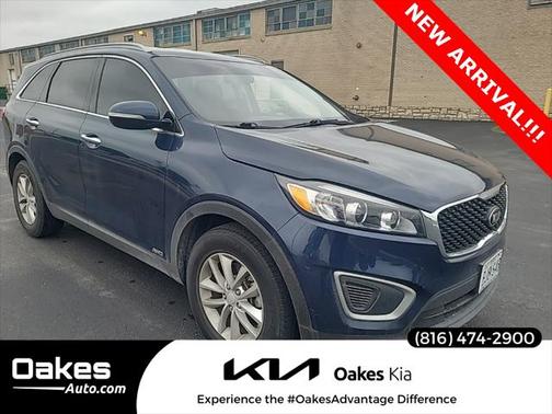 2016 Kia Sorento LX