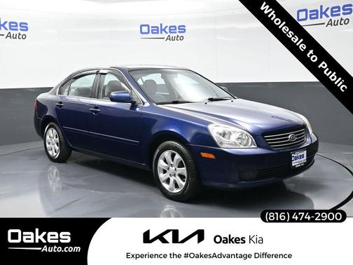 2008 Kia Optima LX