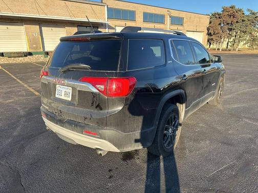 2018 GMC Acadia SLT-1