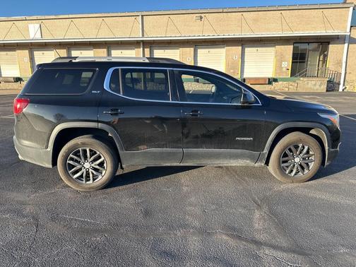 2018 GMC Acadia SLT-1