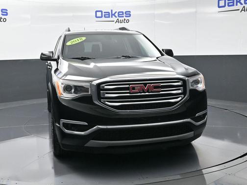 2018 GMC Acadia SLT-1