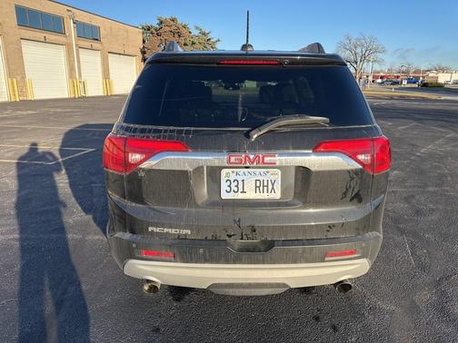 2018 GMC Acadia SLT-1