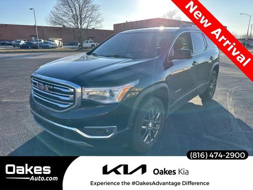 2018 GMC Acadia SLT-1