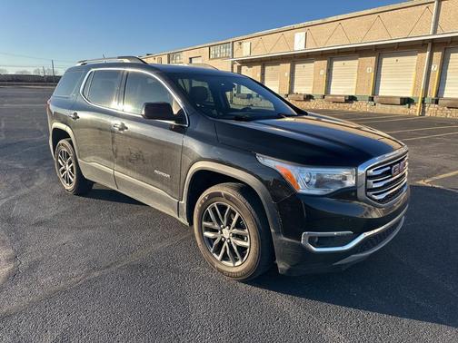 2018 GMC Acadia SLT-1