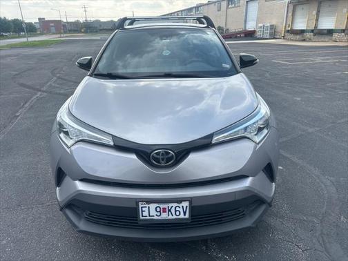 2019 Toyota C-HR XLE