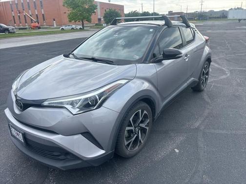 2019 Toyota C-HR XLE