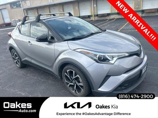 2019 Toyota C-HR XLE
