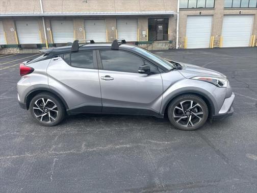 2019 Toyota C-HR XLE