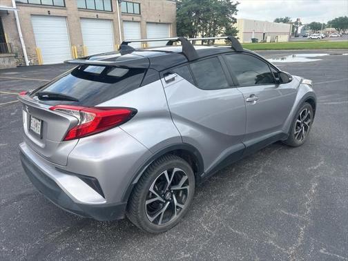 2019 Toyota C-HR XLE