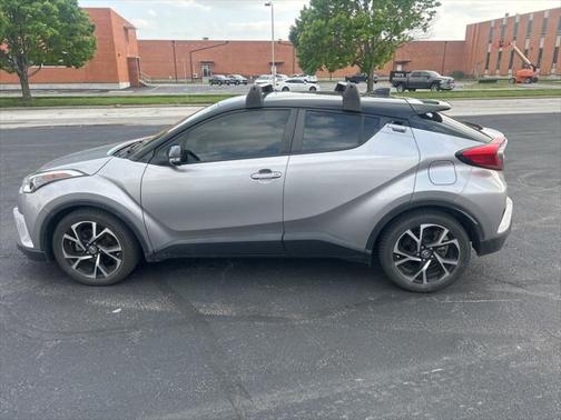 2019 Toyota C-HR XLE