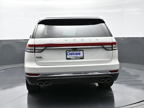 2020 Lincoln Aviator Reserve AWD