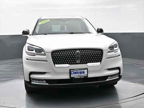 2020 Lincoln Aviator Reserve AWD