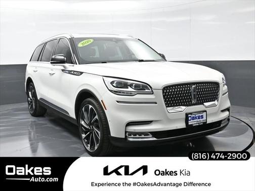 2020 Lincoln Aviator Reserve AWD