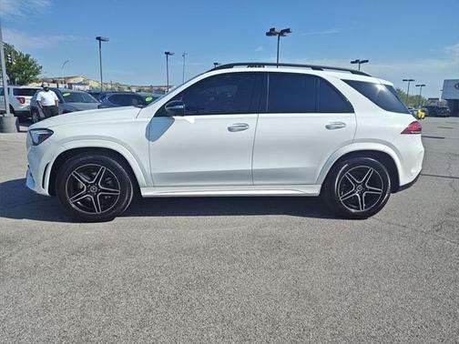 2022 Mercedes-Benz GLE 350 4MATIC