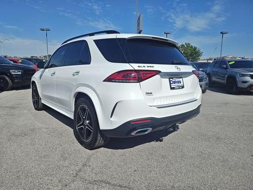 2022 Mercedes-Benz GLE 350 4MATIC