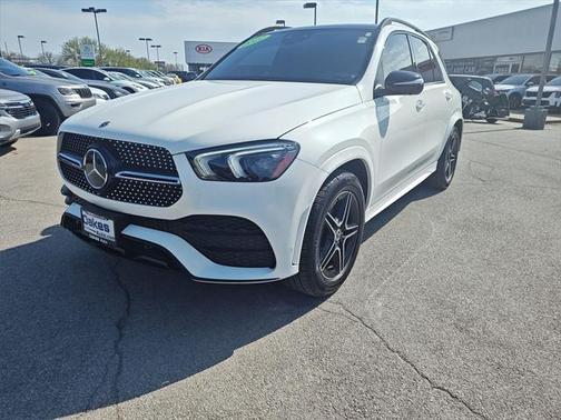 2022 Mercedes-Benz GLE 350 4MATIC