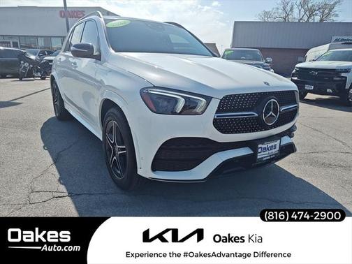 2022 Mercedes-Benz GLE 350 4MATIC
