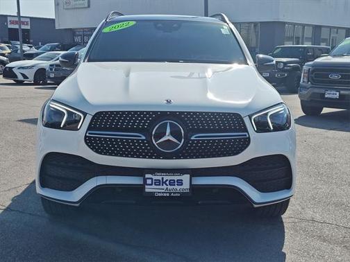 2022 Mercedes-Benz GLE 350 4MATIC