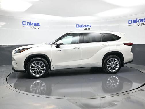 2021 Toyota Highlander Hybrid Limited