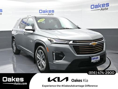 2023 Chevrolet Traverse High Country