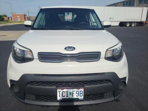 2017 Kia Soul Base