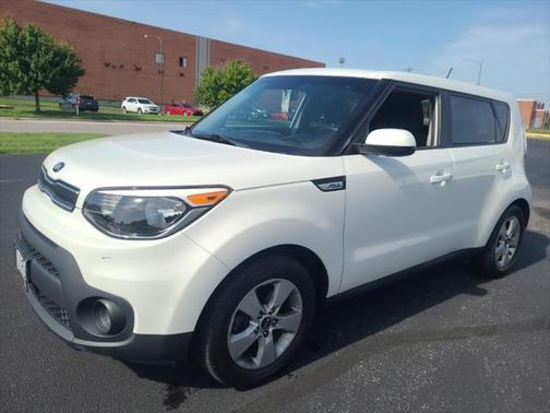 2017 Kia Soul Base