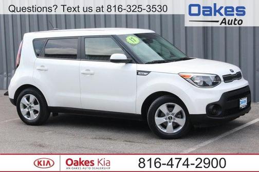 2017 Kia Soul Base