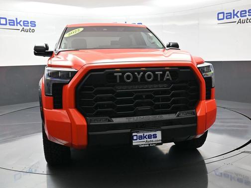 2022 Toyota Tundra Hybrid TRD Pro