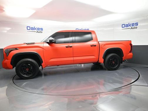 2022 Toyota Tundra Hybrid TRD Pro