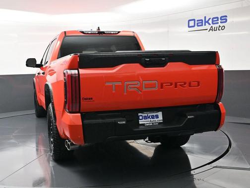 2022 Toyota Tundra Hybrid TRD Pro