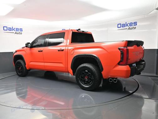2022 Toyota Tundra Hybrid TRD Pro