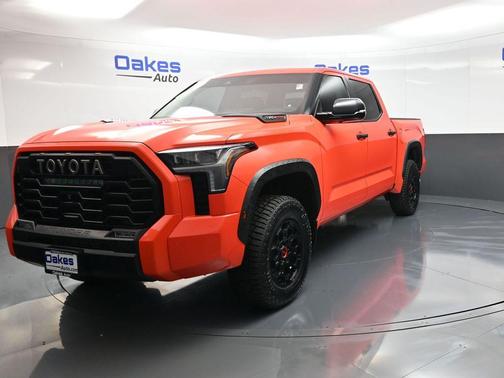 2022 Toyota Tundra Hybrid TRD Pro