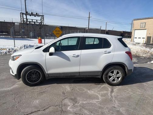 2020 Chevrolet Trax LS