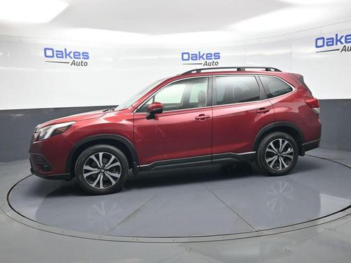 2023 Subaru Forester Limited