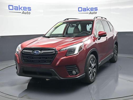 2023 Subaru Forester Limited