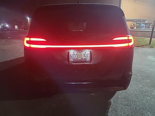 2021 Chrysler Pacifica Touring L