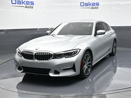 2019 BMW 330 xDrive