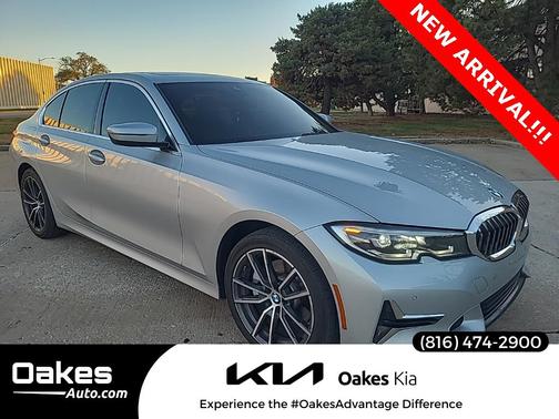 2019 BMW 330 xDrive