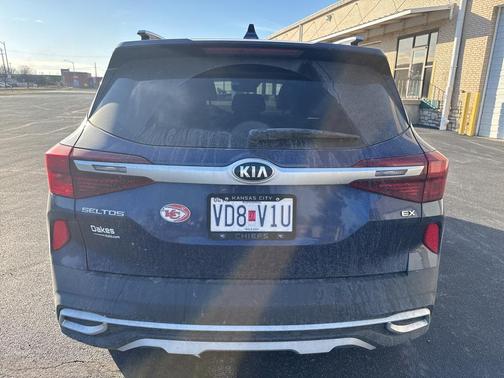 2021 Kia Seltos EX