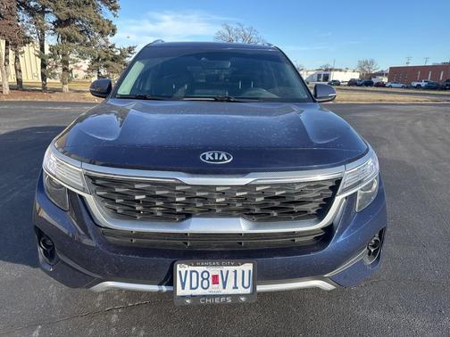 2021 Kia Seltos EX