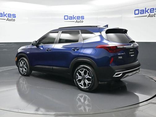 2021 Kia Seltos EX