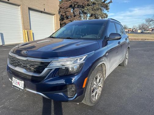 2021 Kia Seltos EX