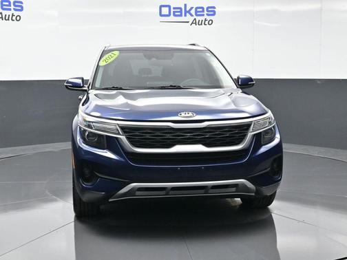 2021 Kia Seltos EX