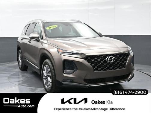 2020 Hyundai SANTA FE Limited 2.4
